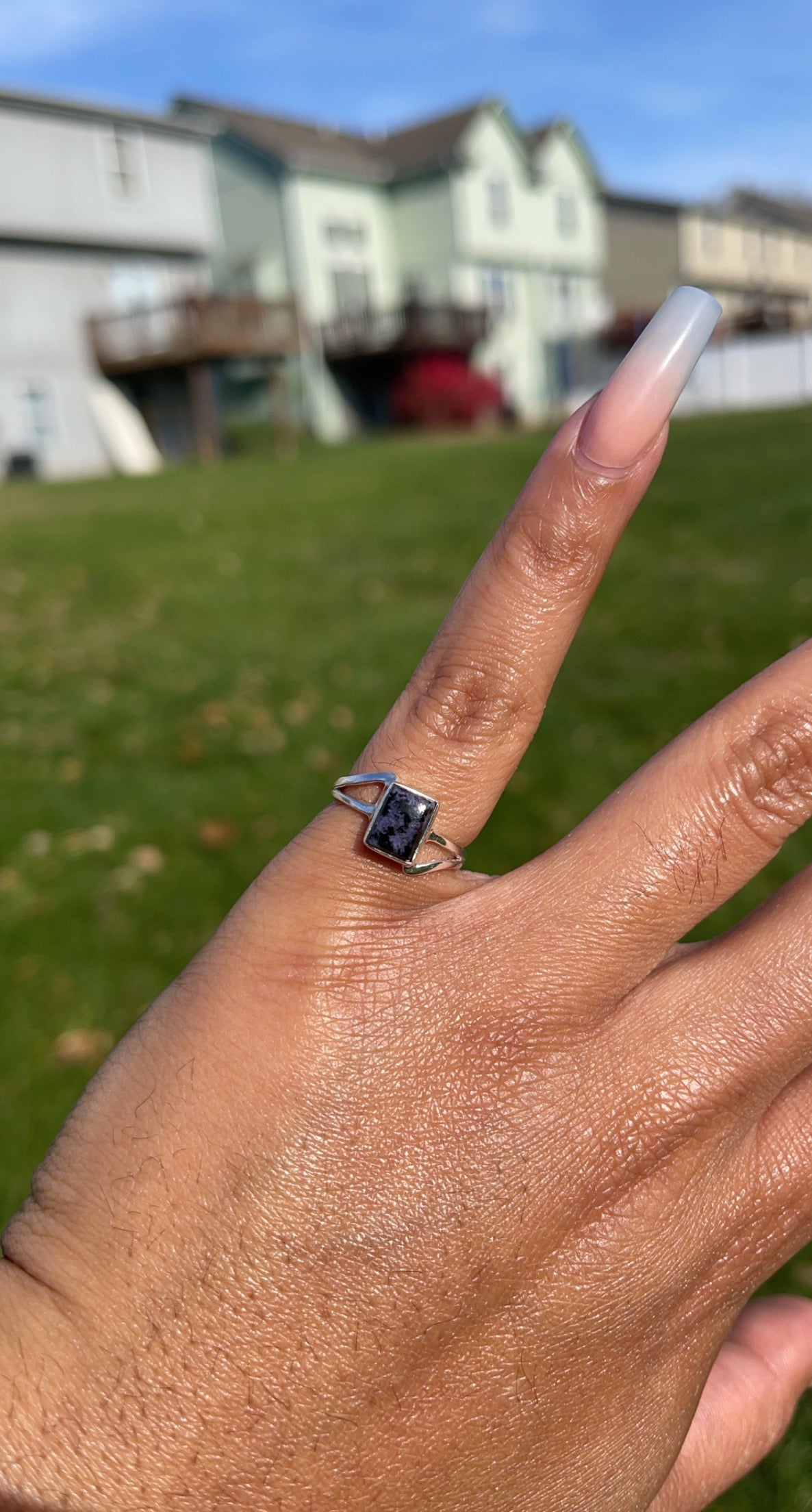 Jade Ring
