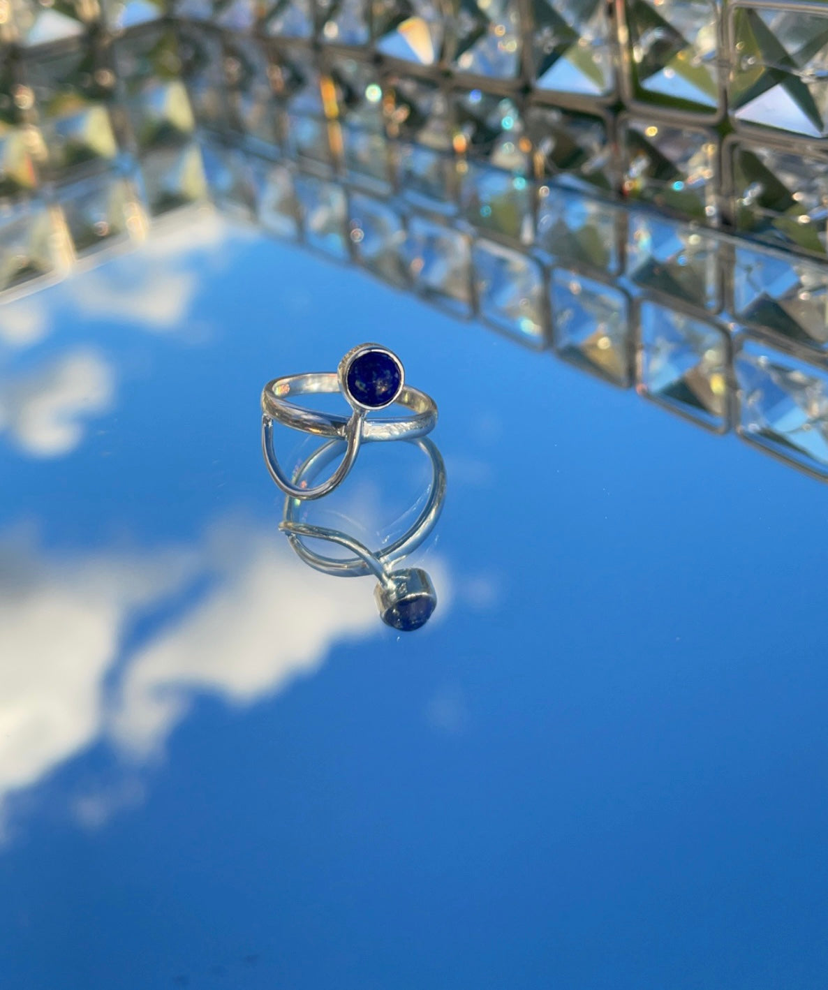 In Orbit Ring