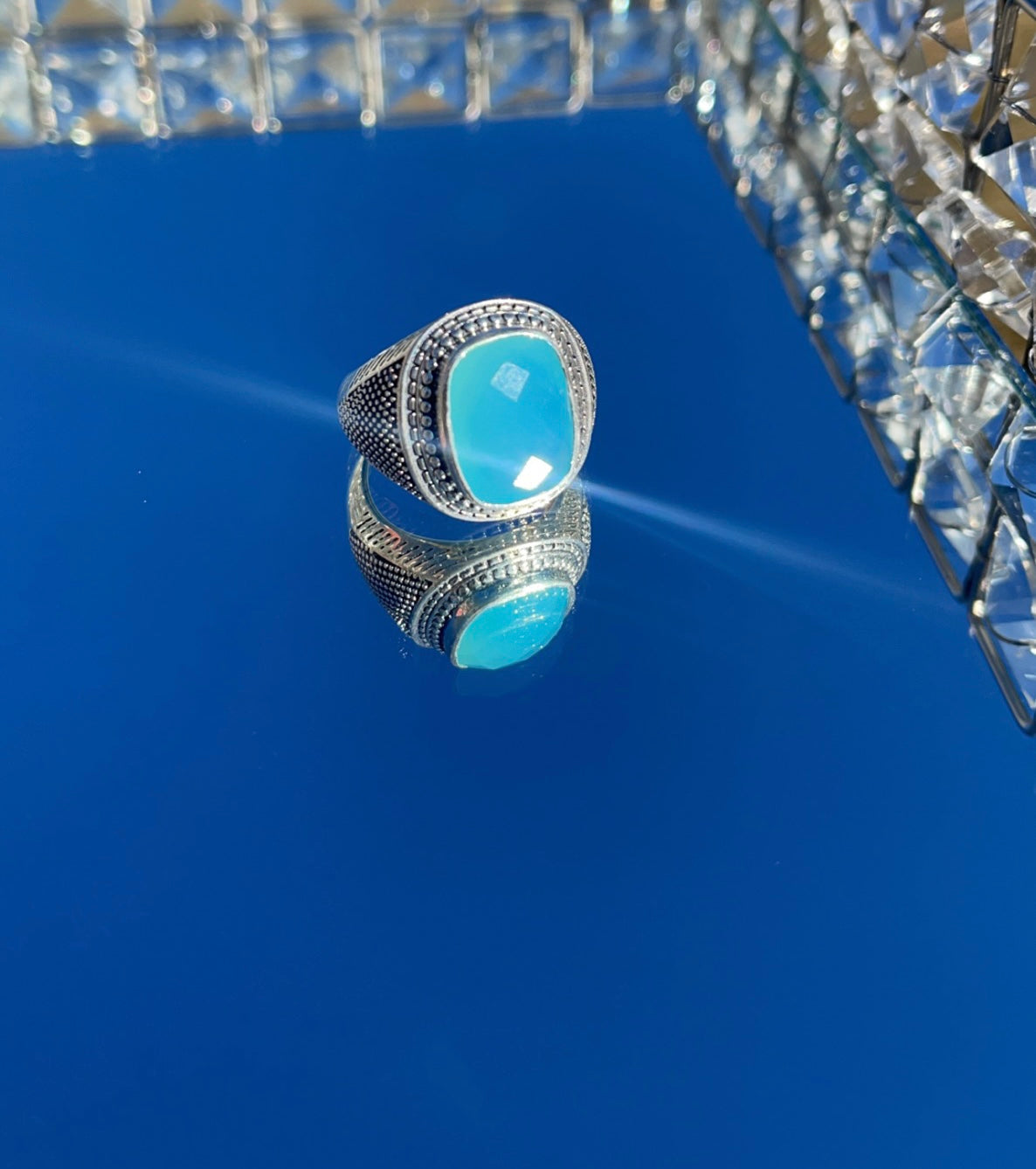 Agualito Ring