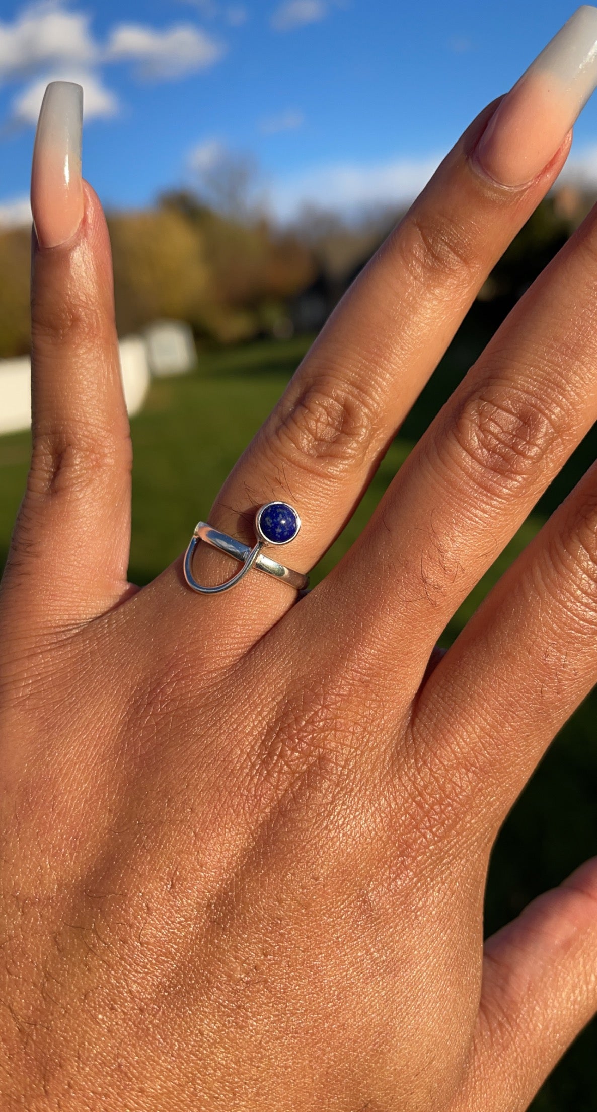 In Orbit Ring