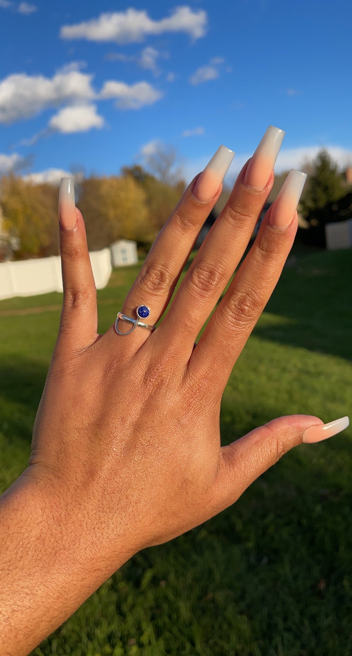 In Orbit Ring
