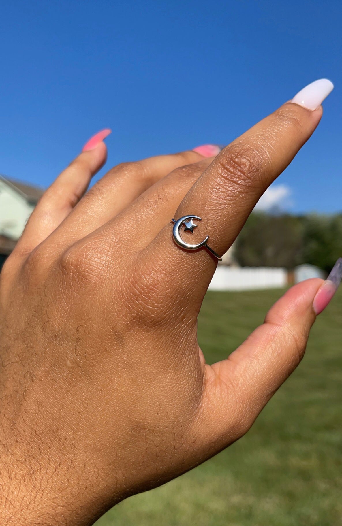 Luna Ring