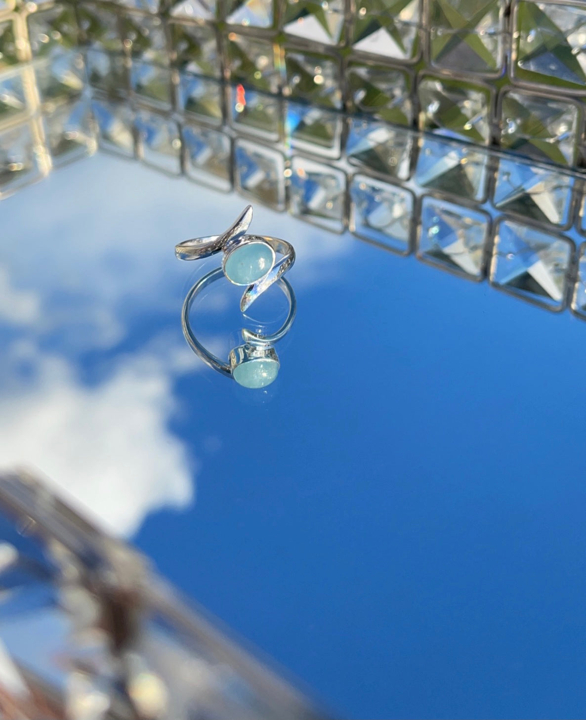 Blue Dream Ring