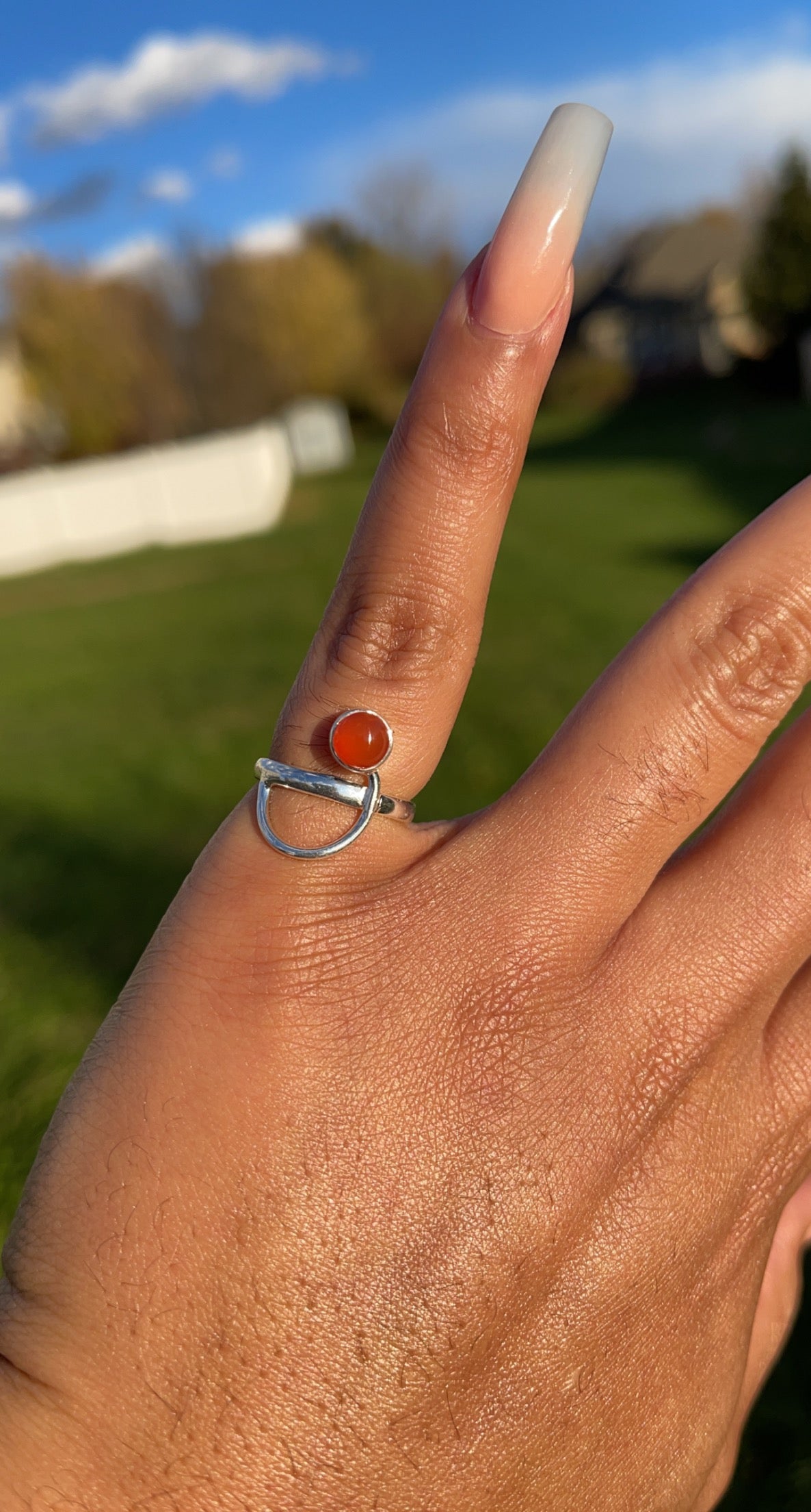 Sunrise Ring