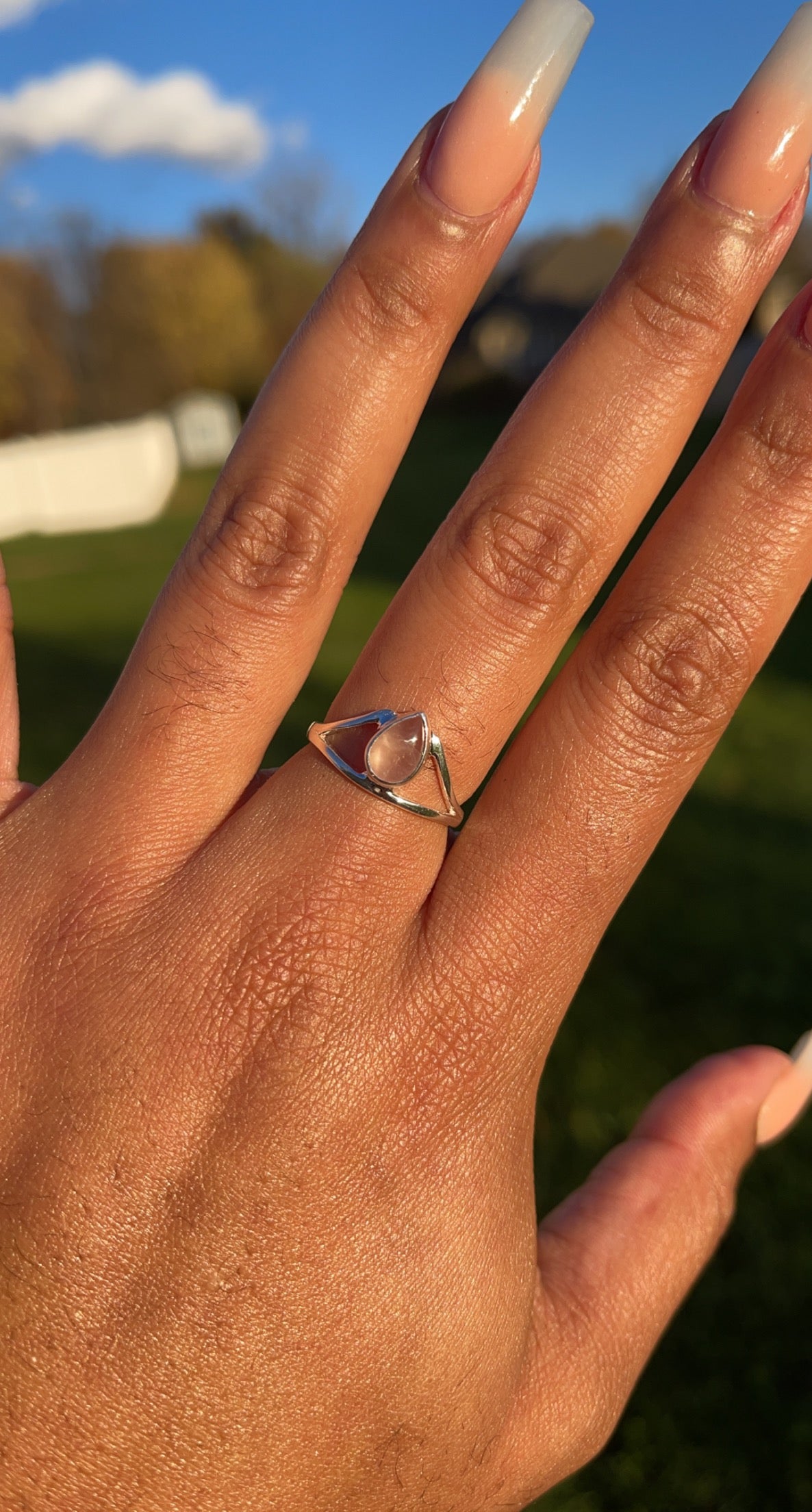 Dahlia Ring