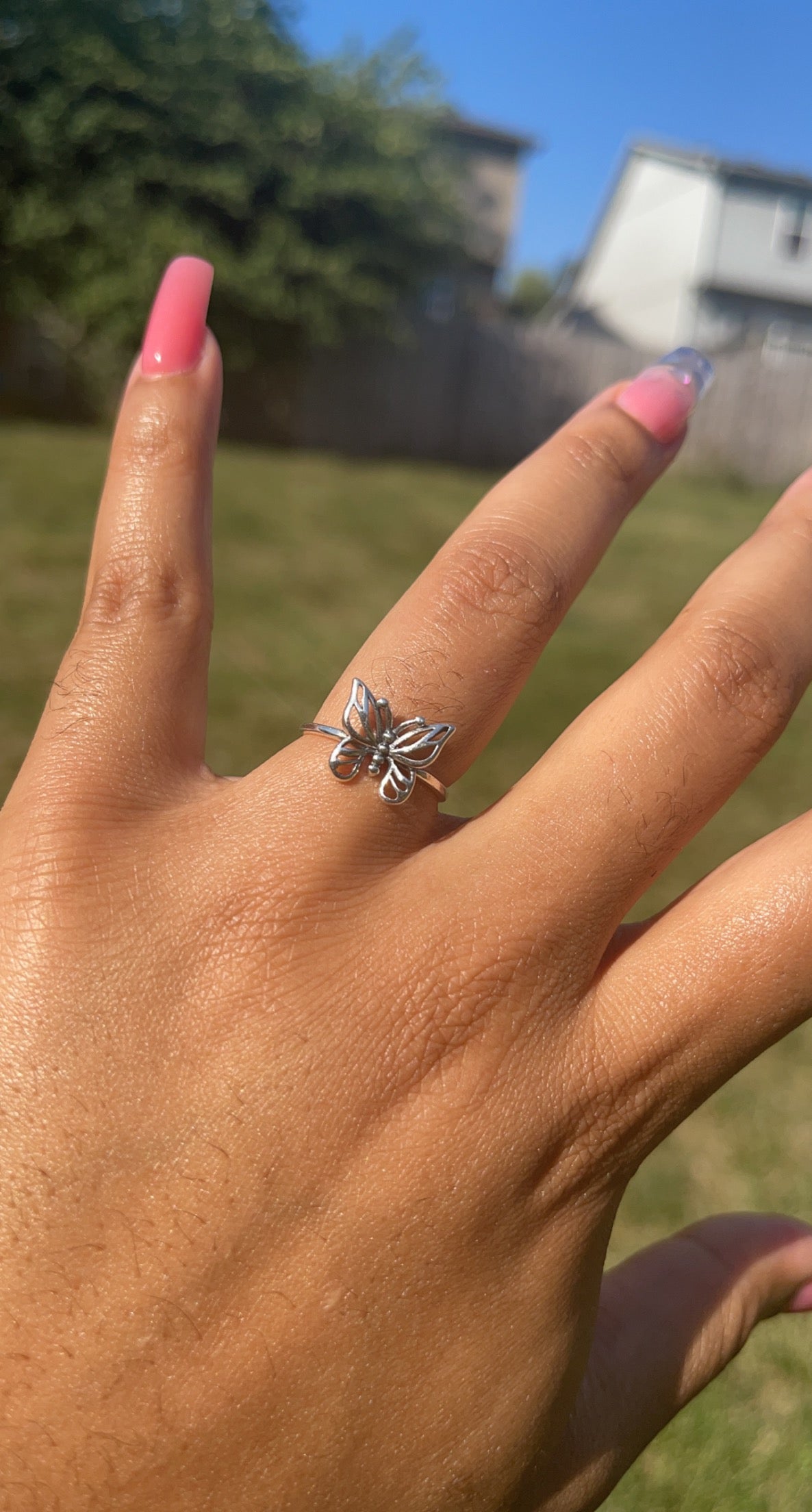 Take Flight Ring