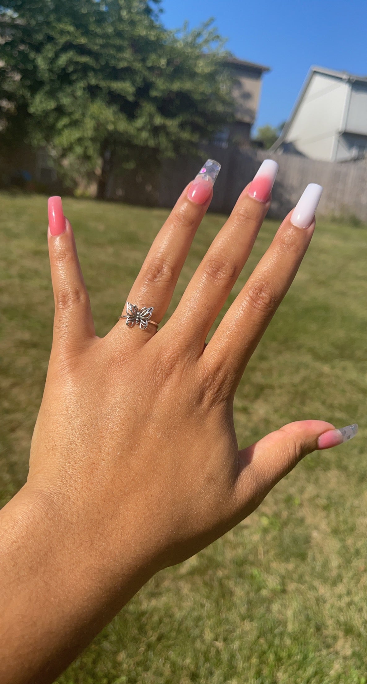 New Creation Ring