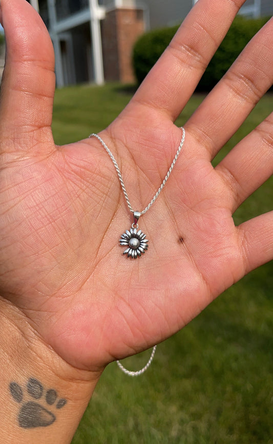 He Loves Me Necklace