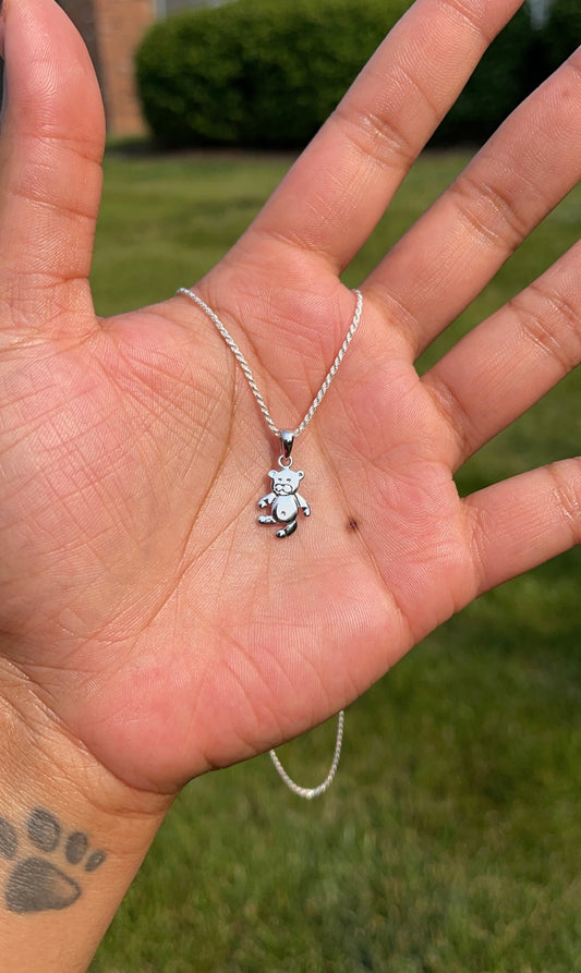 Teddy Necklace