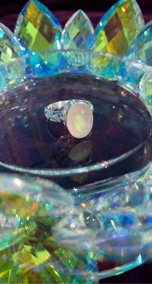 Cherry Blossom Ring
