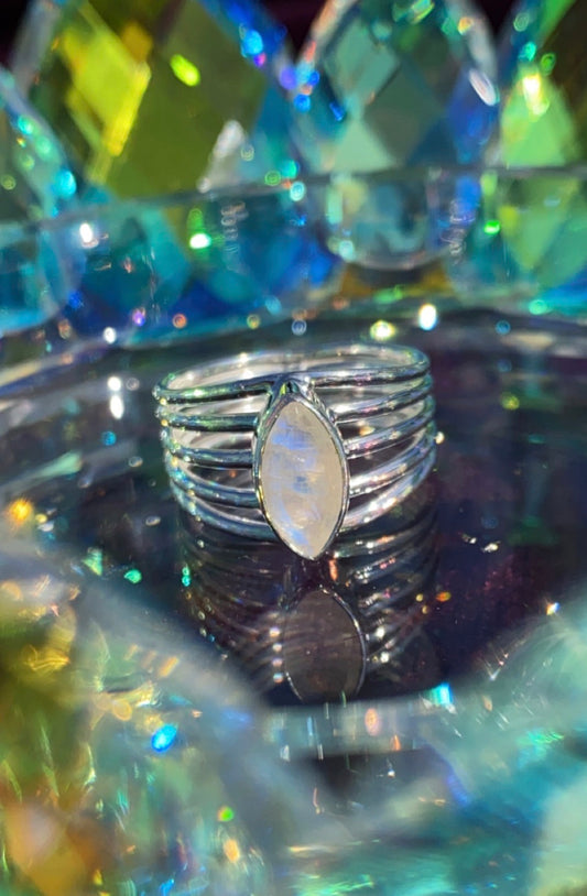 Caged Ring