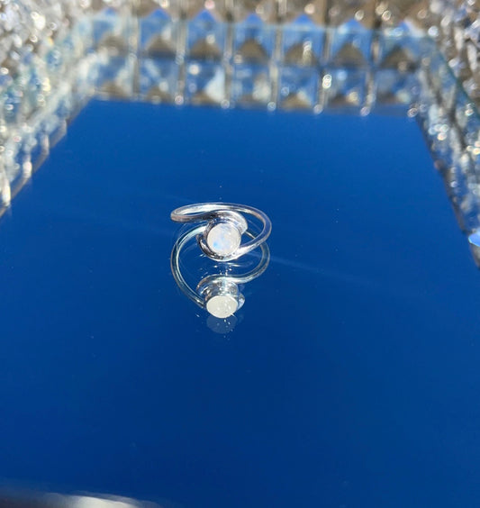 Full Moon Ring